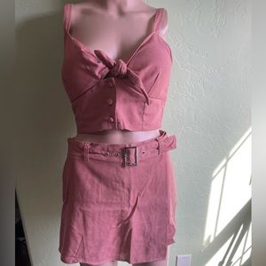 Set short new no tags